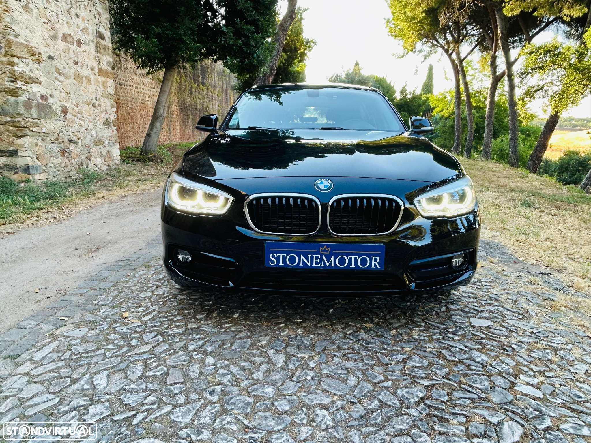 BMW 116 d Line Sport Auto - 2