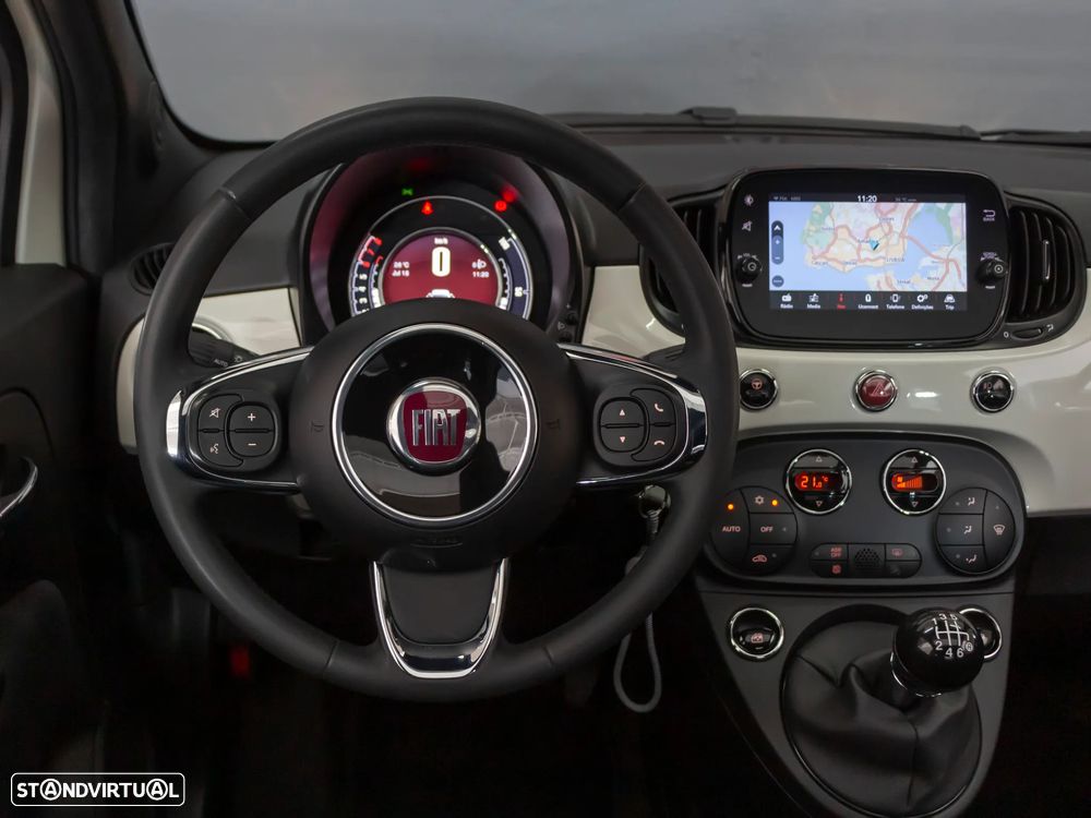Fiat 500 1.0 Hybrid - 16