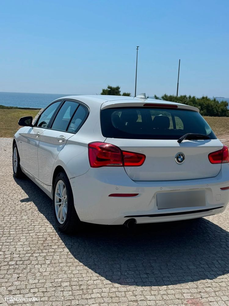BMW 116 d Line Sport Auto - 5
