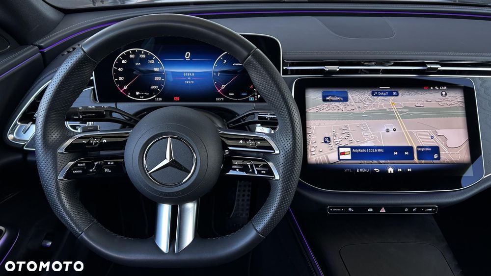 Mercedes-Benz Klasa E - 13