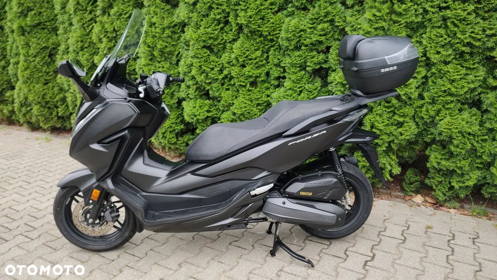 Honda NSS - 4