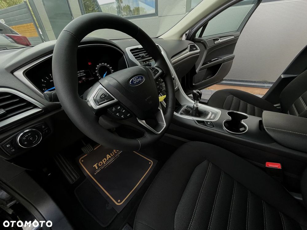Ford Mondeo 2.0 EcoBlue Edition - 24