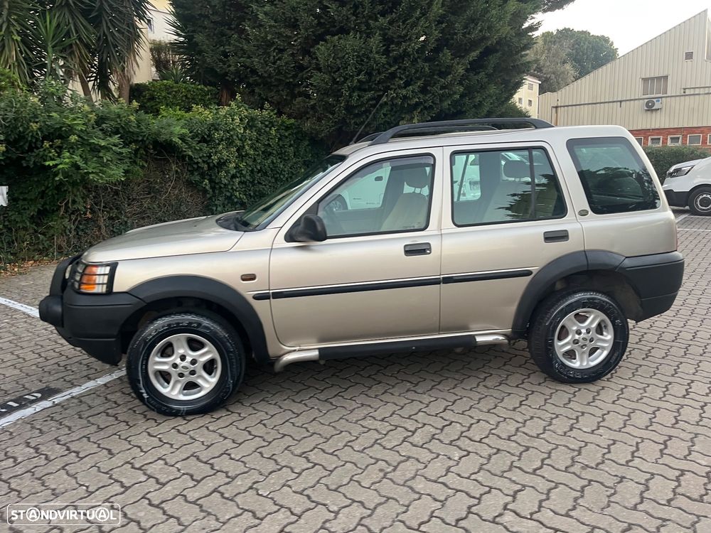 Land Rover Freelander 2.0 di - 15