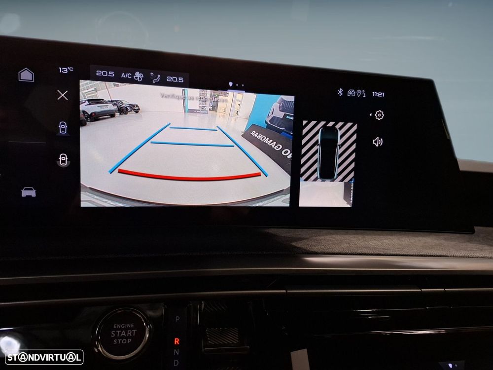 Peugeot 3008 1.6 Plug-in Hybrid Allure e-DCS7 - 11