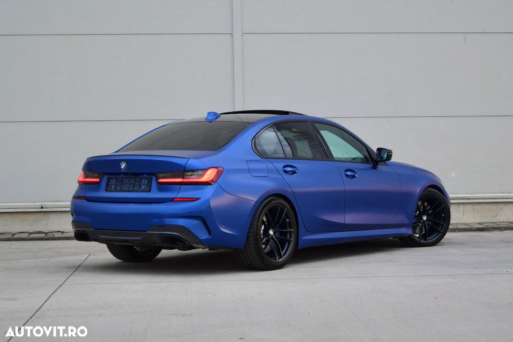 BMW Seria 3 340i AT M Sport Shadow - 9