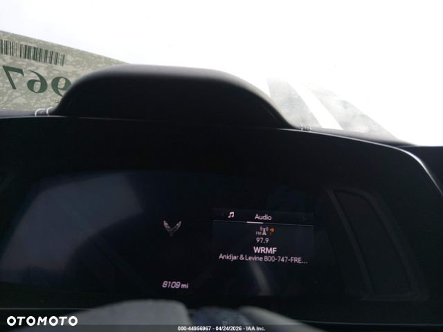 Chevrolet Corvette Stingray 2LT 6.2 V8 Automatik - 6
