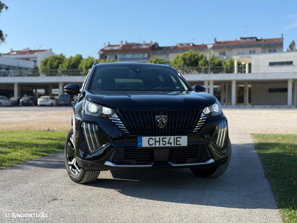 Peugeot e-2008 Allure - 1