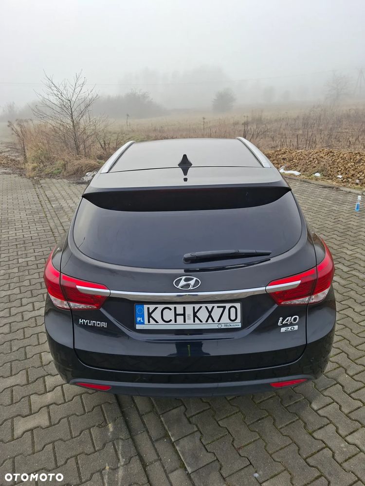 Hyundai i40 2.0 GDI Business - 8