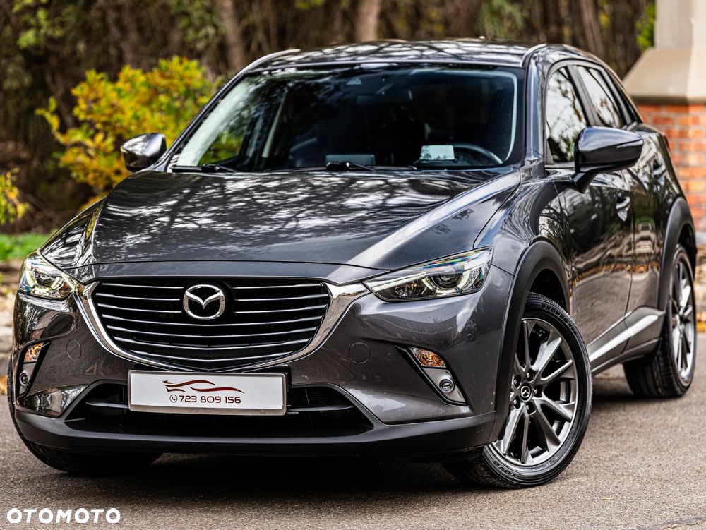 Mazda CX-3 2.0 Skypassion - 2