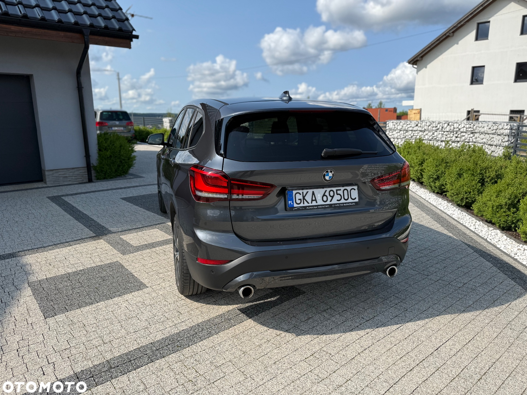 BMW X1 xDrive20d Advantage sport - 6