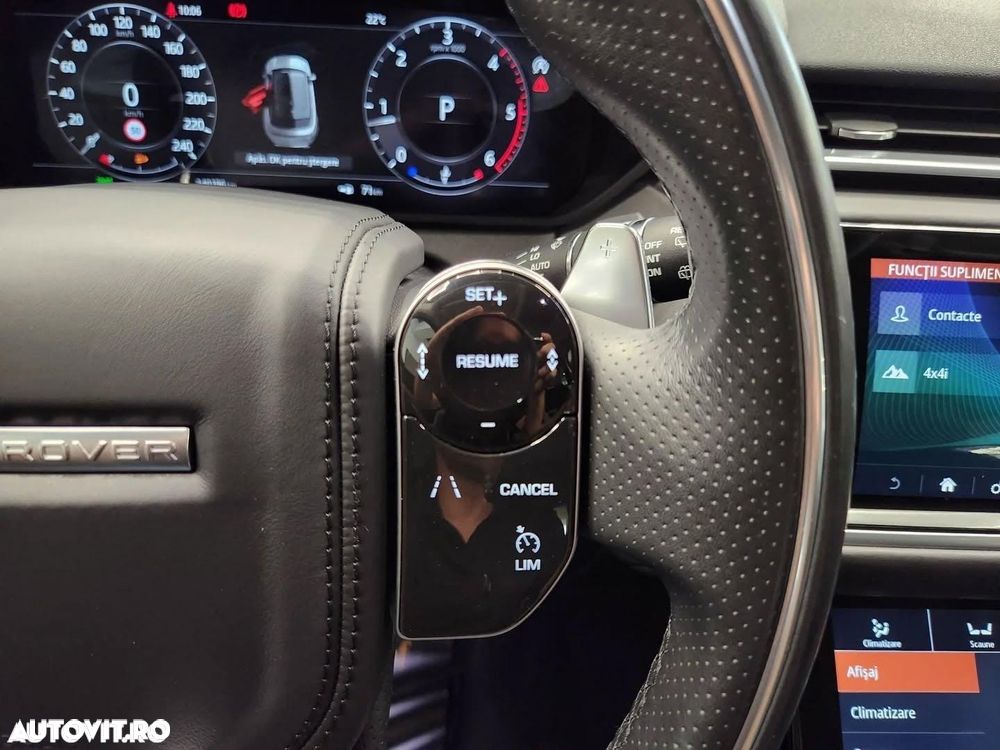 Land Rover Range Rover Velar 2.0 SE - 22