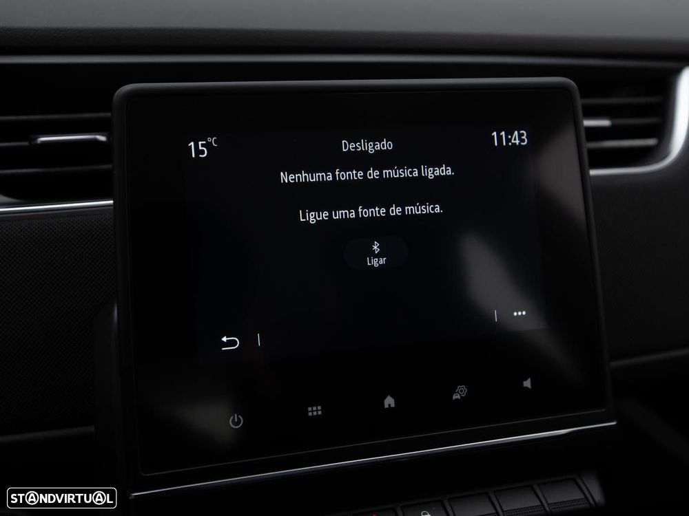 Renault Zoe (c/ Bateria) Zen 50 - 22