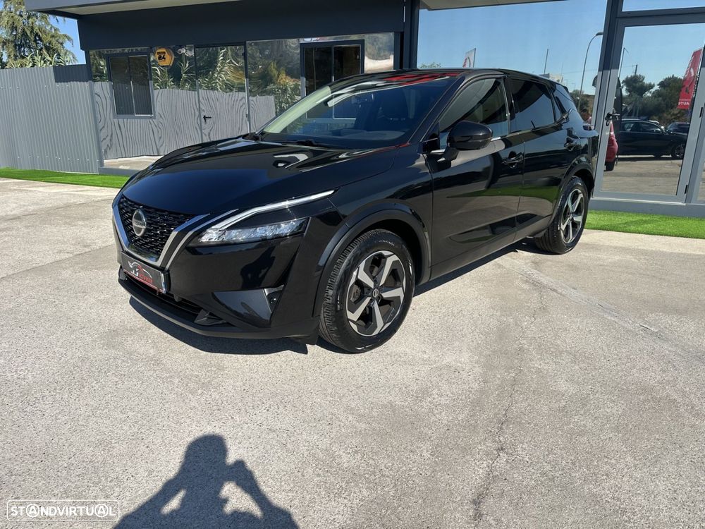 Nissan Qashqai - 2