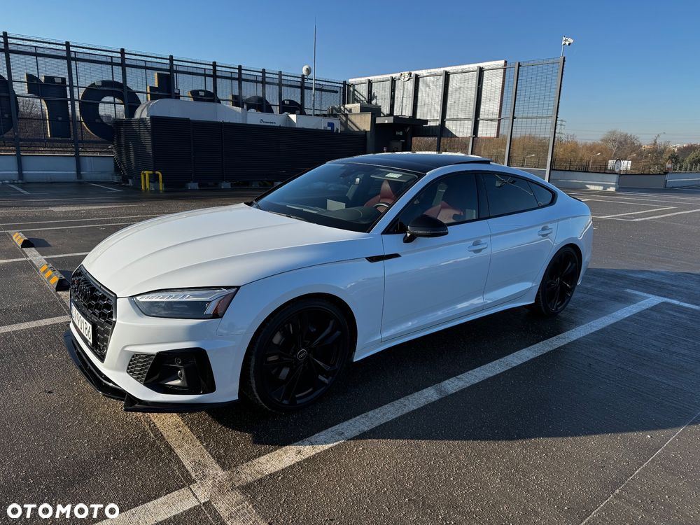 Audi S5 Sportback - 27