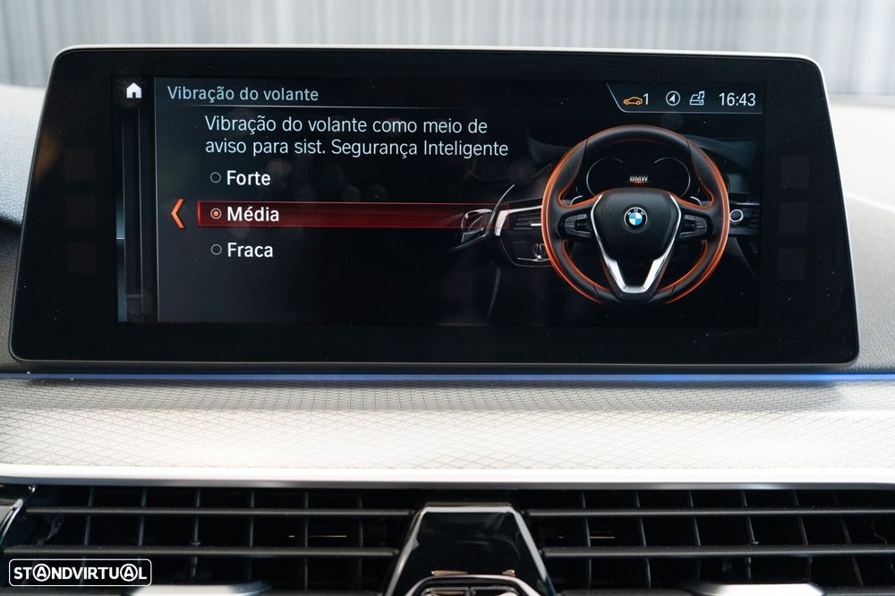 BMW 520 d Pack M Auto - 42
