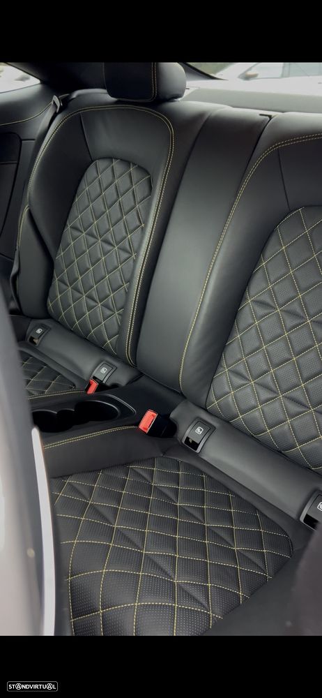 Mercedes-Benz C 63 AMG S - 8