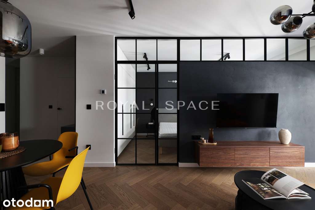Wyjątkowy apartament z widokiem na Wisłę