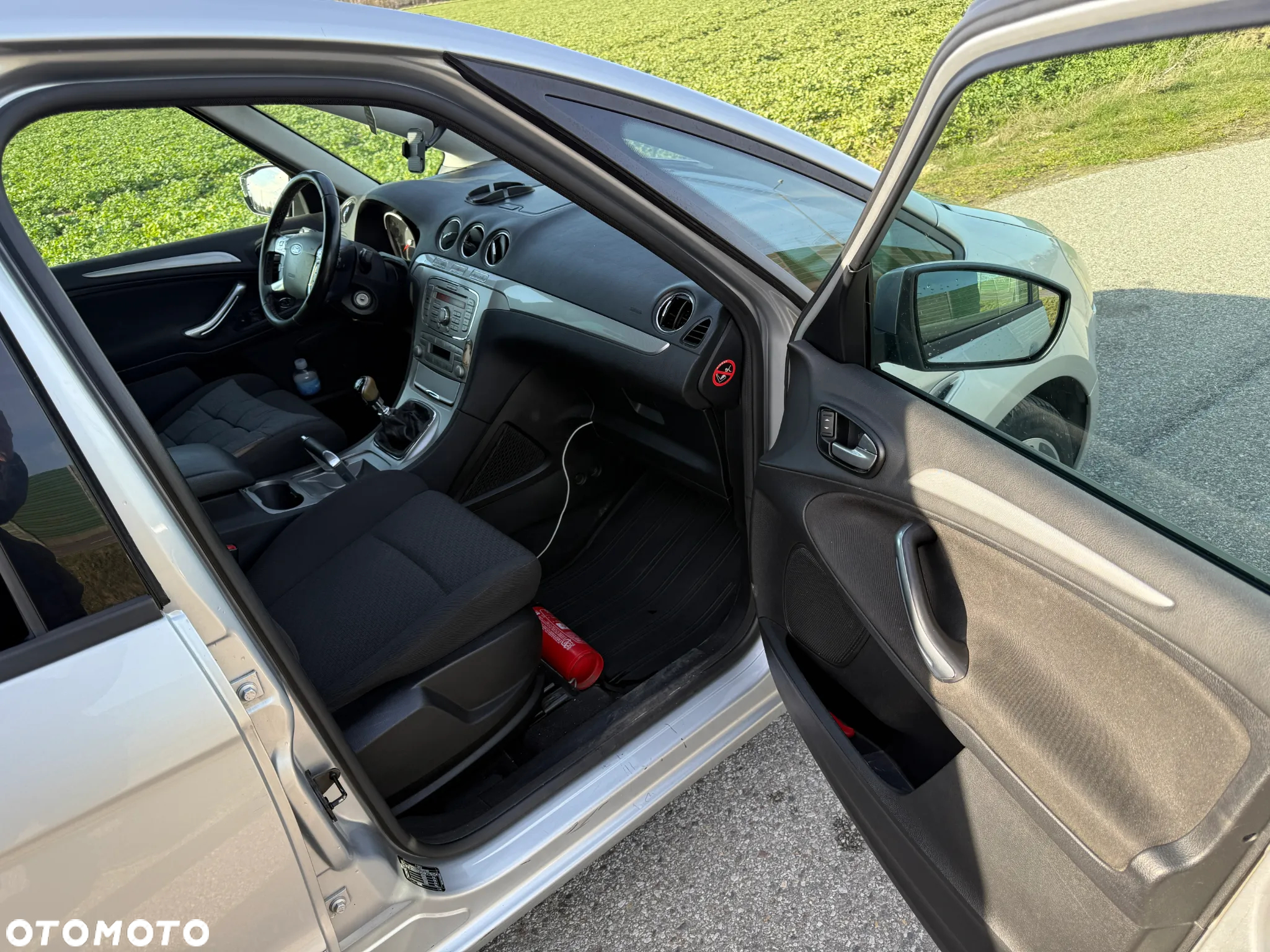 Ford S-Max - 9