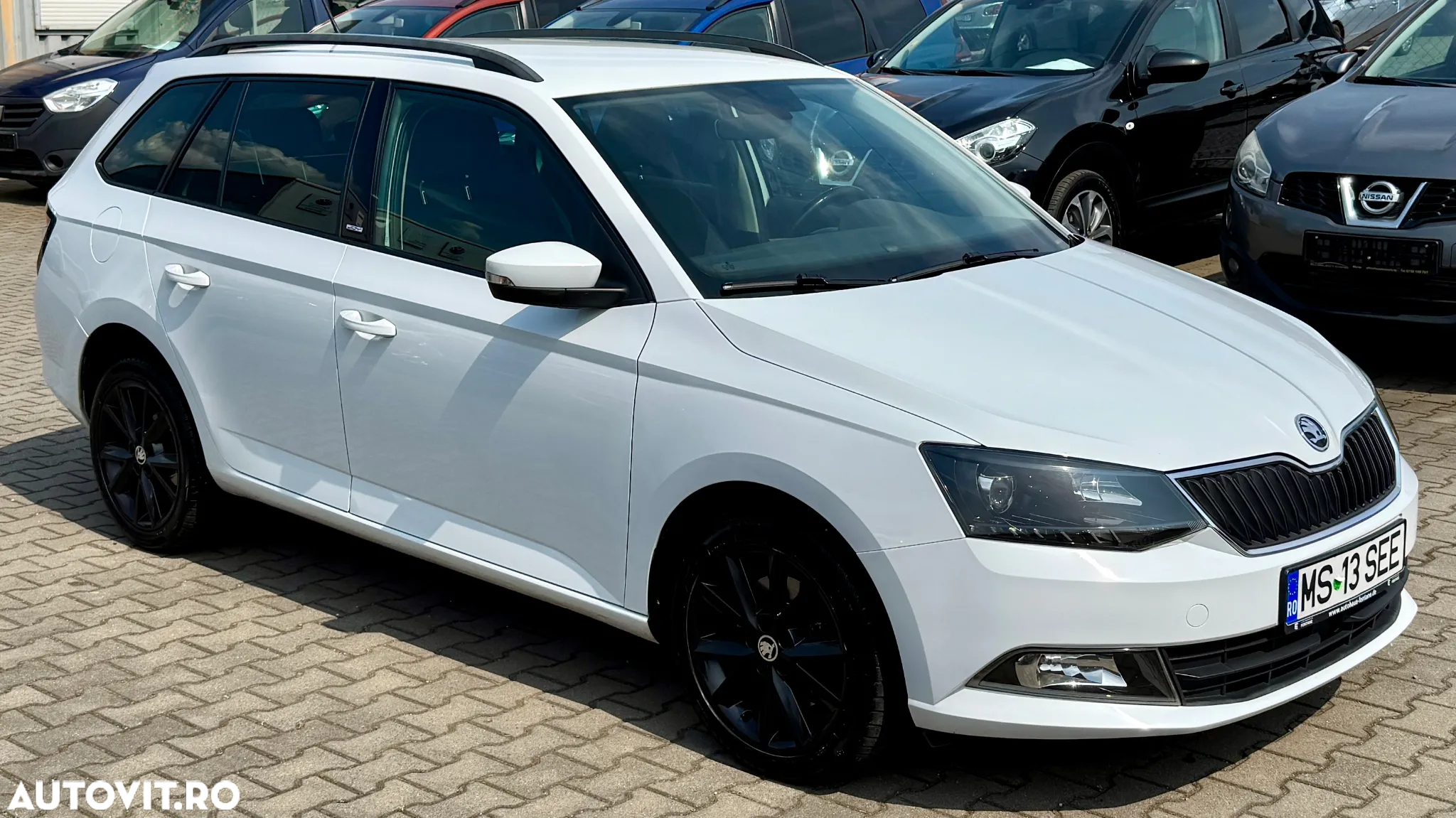 Skoda Fabia 1.4 TDI Style - 2