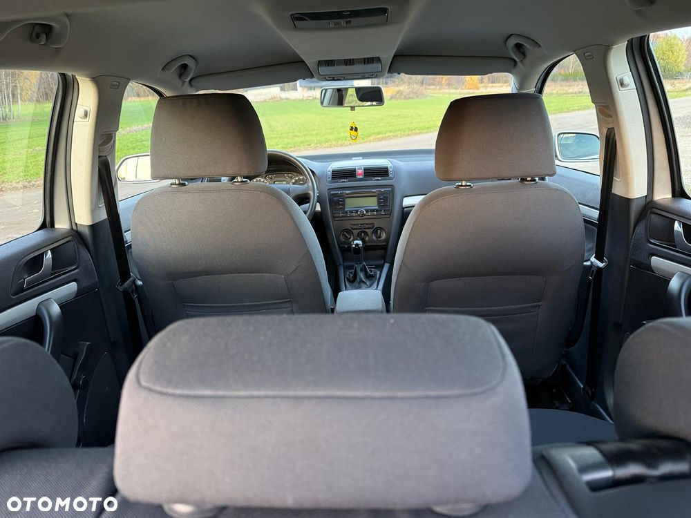 Skoda Octavia 1.6 Active - 23