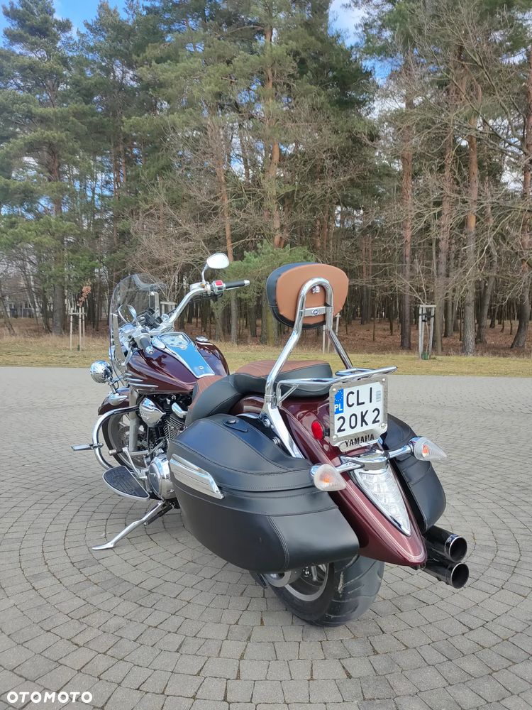Yamaha XV - 9