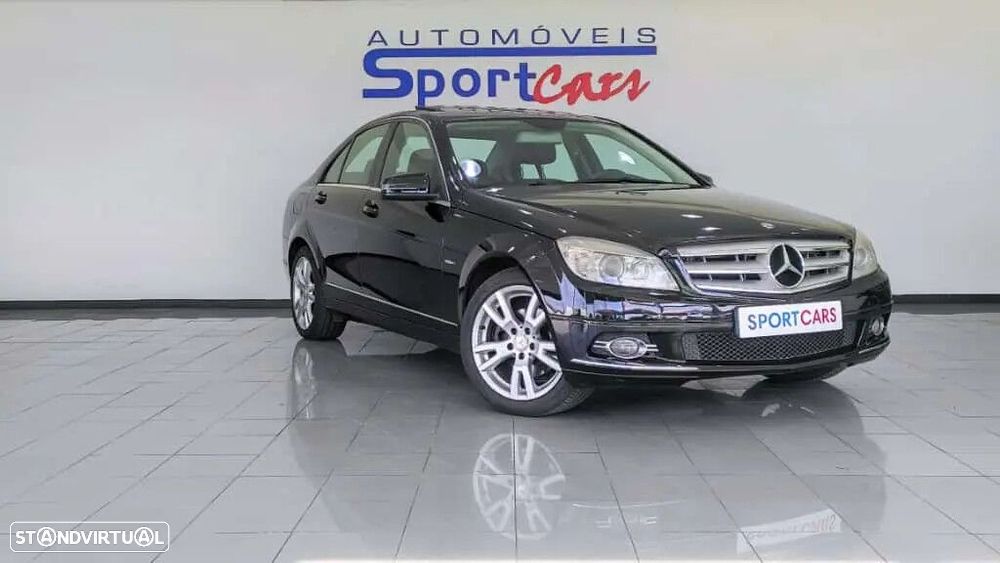 Mercedes-Benz C 250 CDI Classic BlueEfficiency - 3