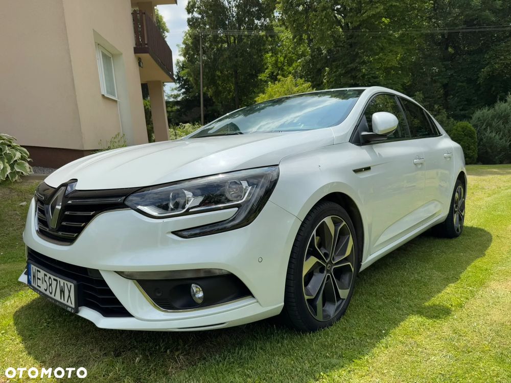 Renault Megane 1.3 TCe FAP Intens EDC - 3