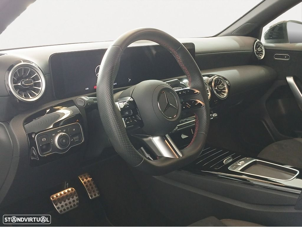 Mercedes-Benz A 250 Limousine e - 10