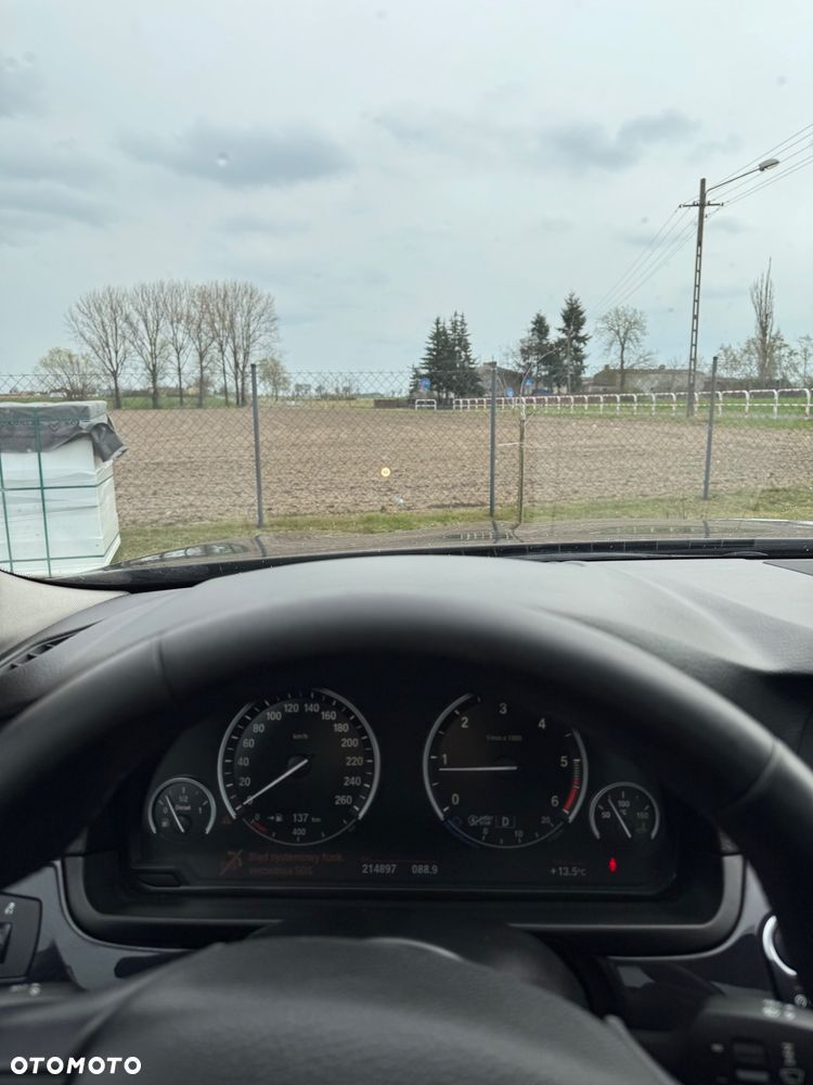 BMW Seria 5 520d xDrive Luxury Line - 20