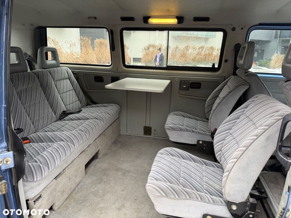 Volkswagen Transporter Blue Star - 18