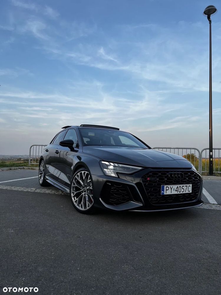 Audi RS3 Sportback - 8