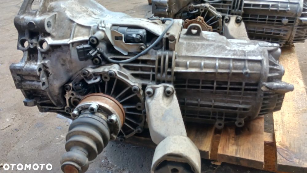 Skrzynia Biegów DHY DVZ DHF EMV EYZ EXT EAT DHF EEN EHV DRE DHL Vw Passat B5 Audi A4 B5 - 2