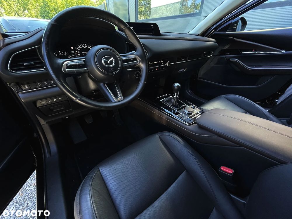 Mazda CX-30 SKYACTIV-G 2.0 M-Hybrid 150 - 18