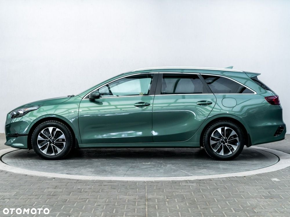 Kia Ceed 1.5 T-GDI Tribute DCT - 2