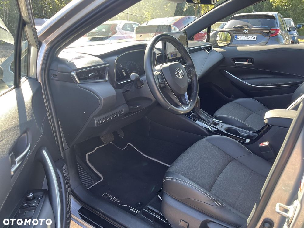 Toyota Corolla 1.8 Hybrid Style - 4