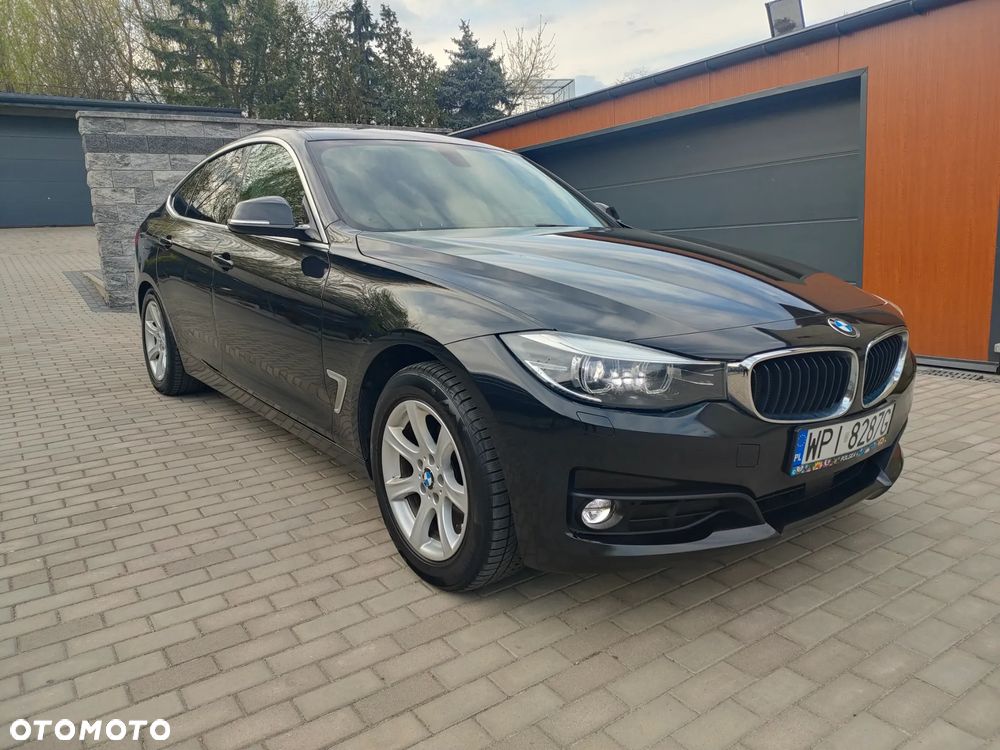 BMW 3GT 320d Advantage - 1