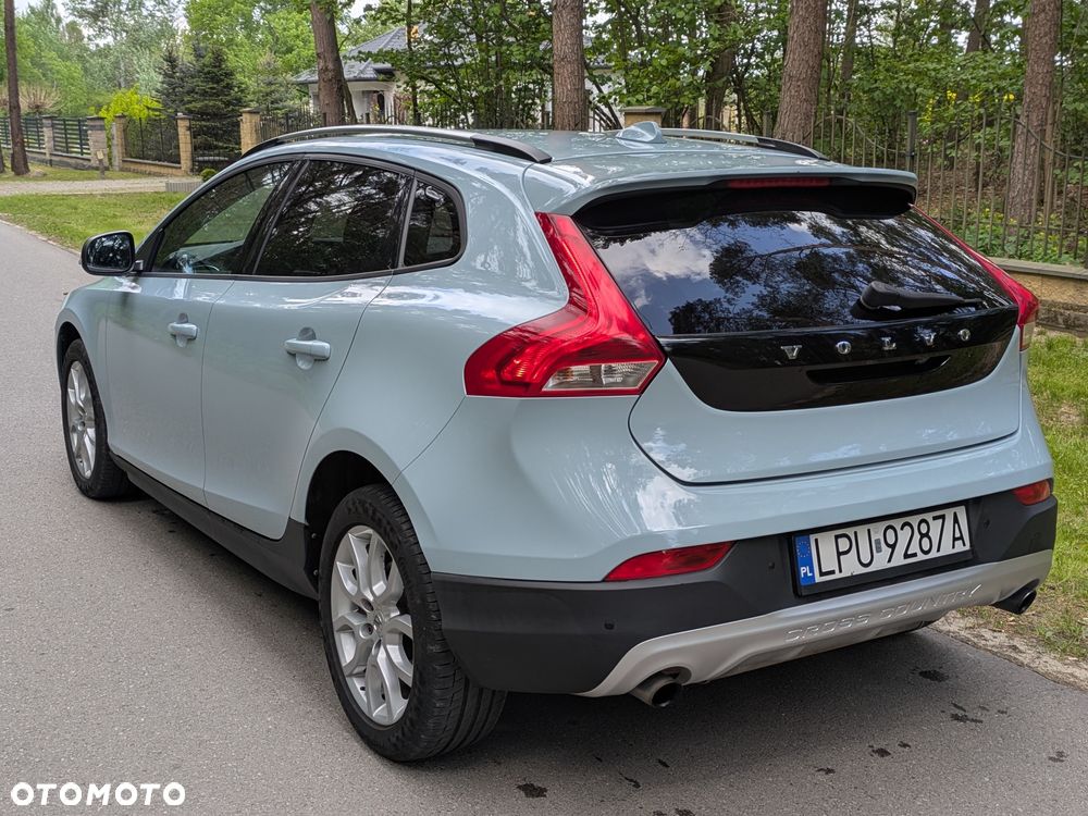 Volvo V40 Cross Country T4 AWD Geartronic Summum - 11