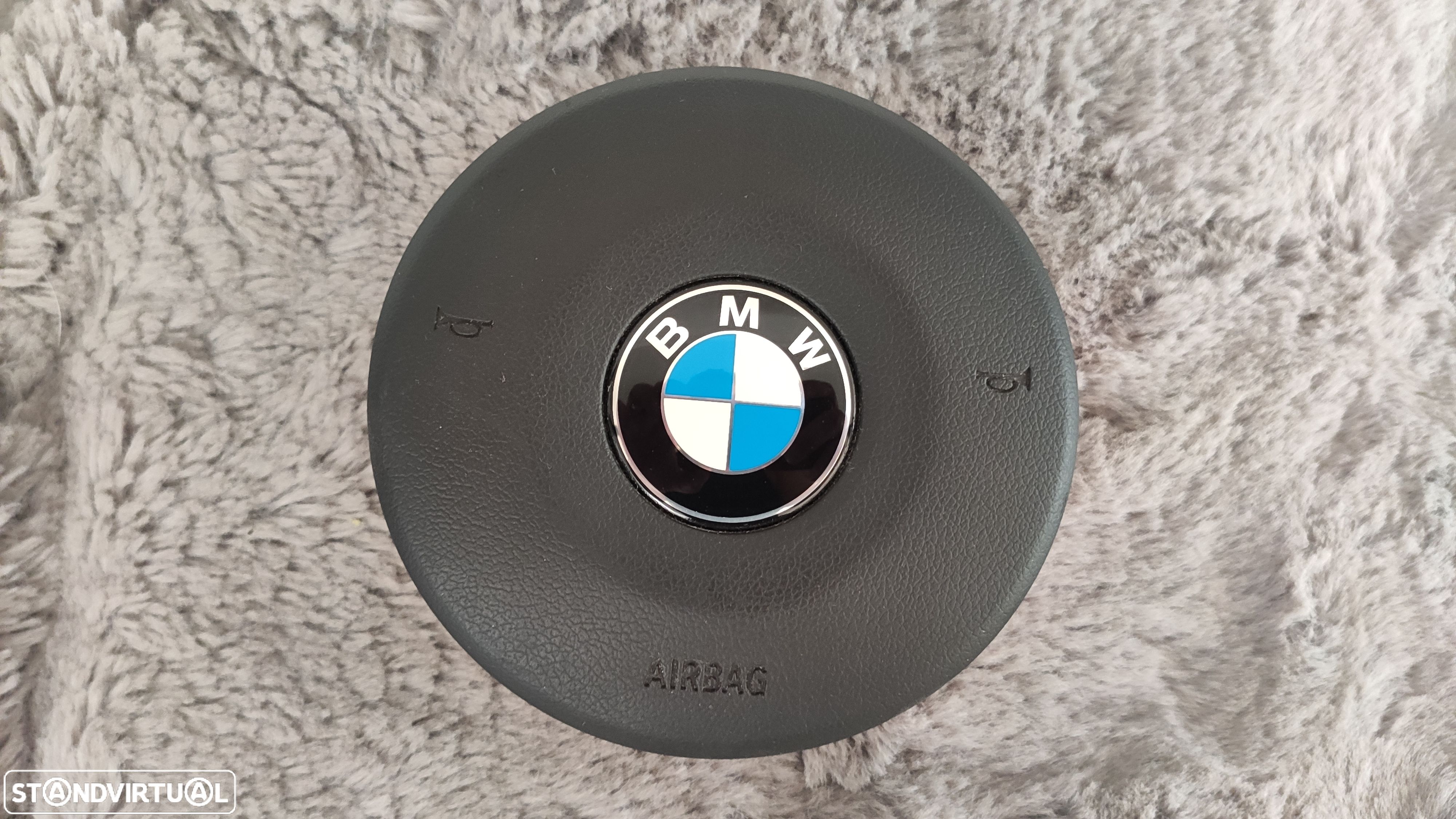 airbag de volante desportivo M BMW F30 F31 F20 F32 F10 - 1