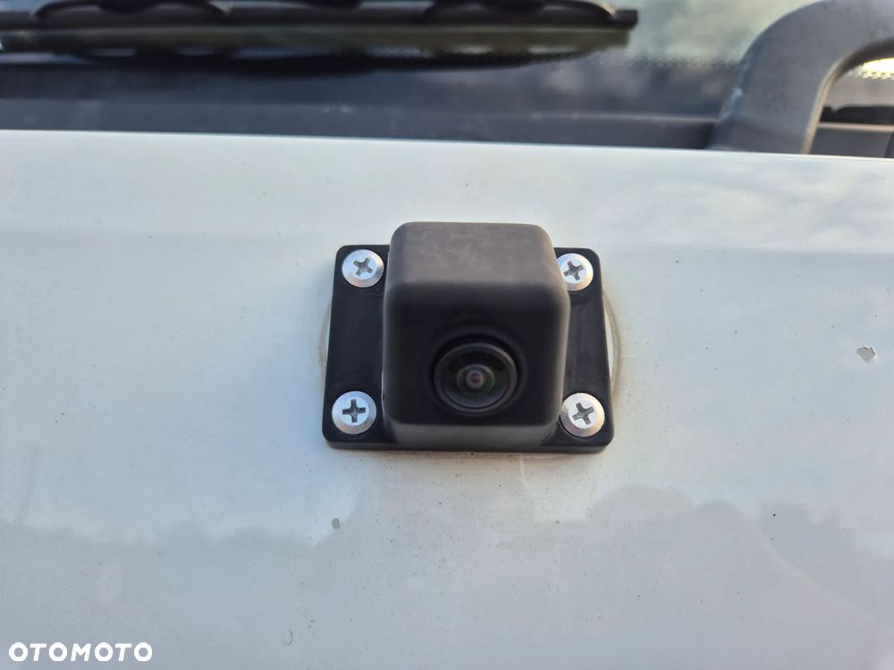 KAMERA KAMERY PRZEDNIA BOCZNA MONITOR MM7091AHD KOMPLET TIR DAF MAN - 7