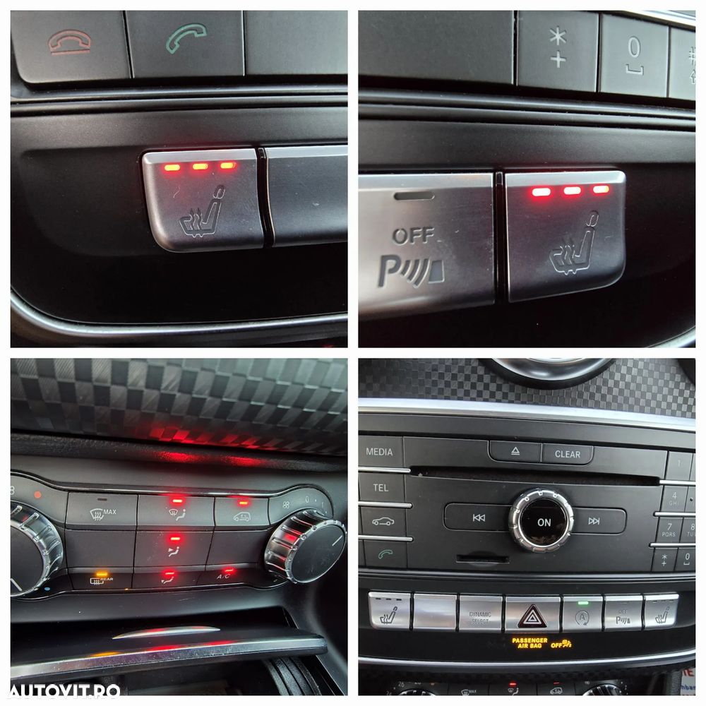 Mercedes-Benz A 180 CDI 7G-DCT Urban - 9