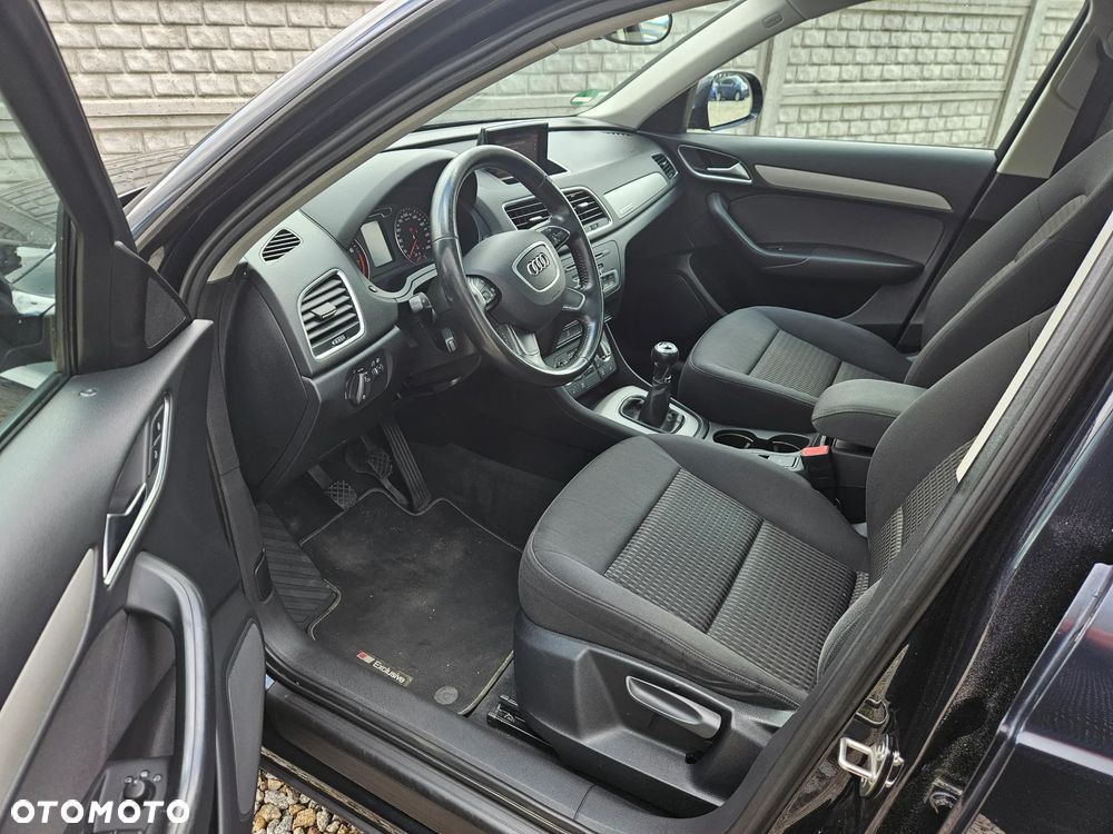 Audi Q3 2.0 TFSI Quattro - 7