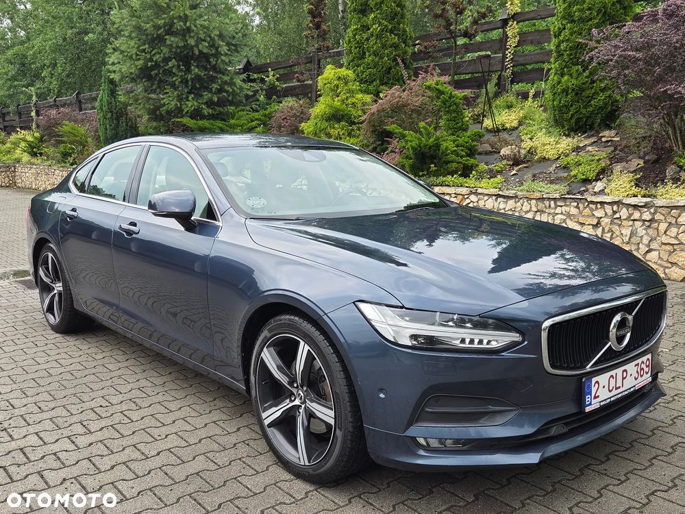 Volvo S90 D4 Geartronic Inscription - 15