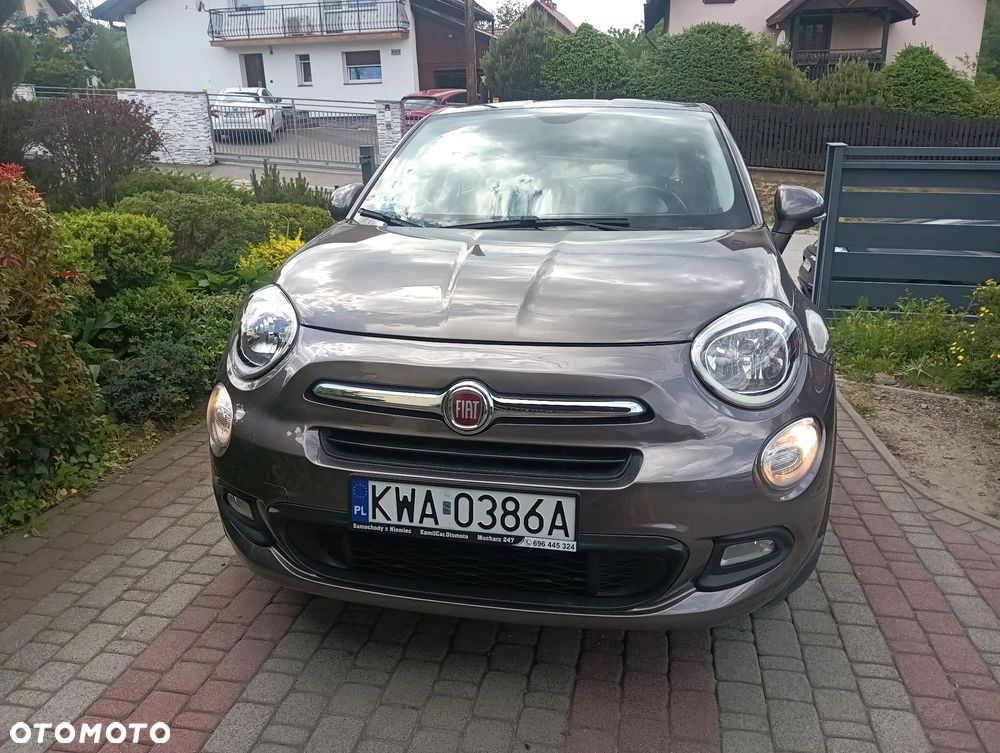 Fiat 500X 1.6 E-torQ 4x2 Web Edition - 15