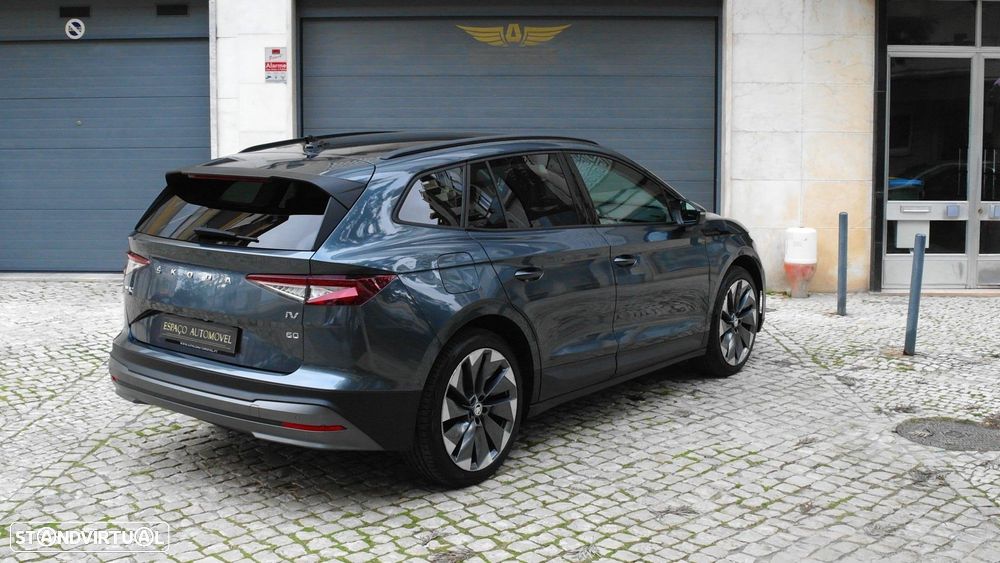 Skoda Enyaq iV 60 - 10