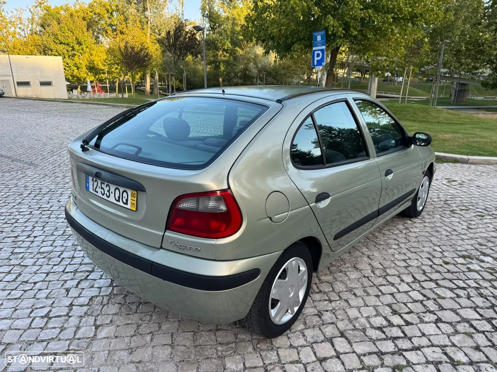 Renault Mégane 1.4 16V RTE AC - 2