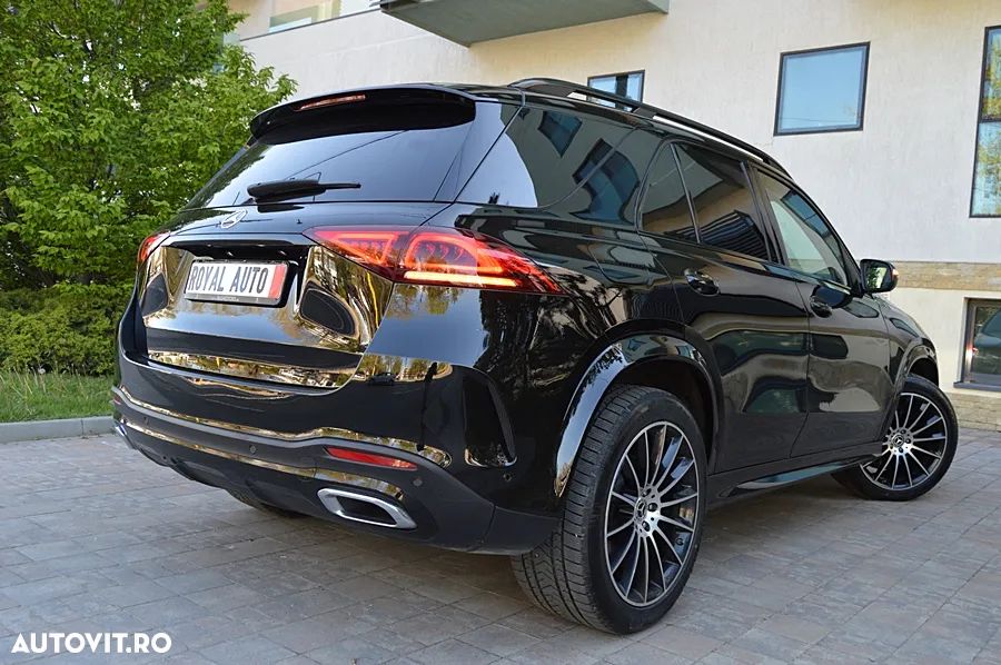 Mercedes-Benz GLE 350 d 4MATIC 9G-TRONIC AMG Line - 14