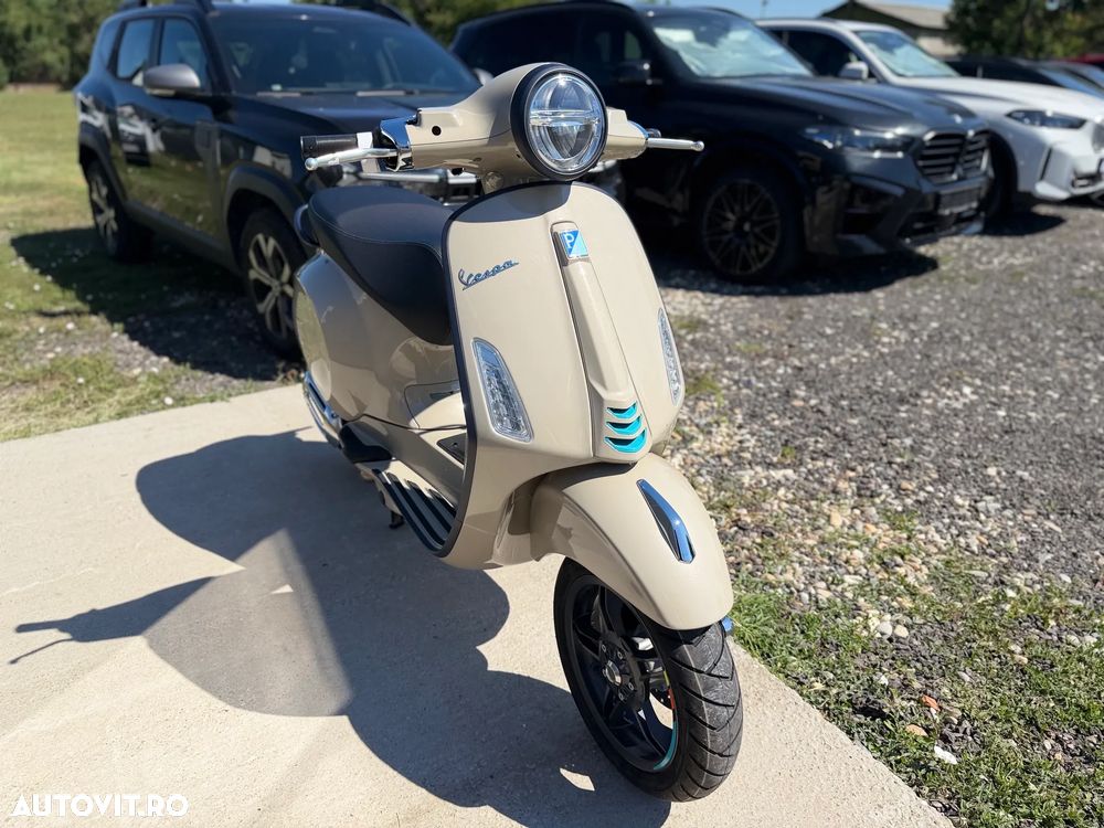 Vespa Primavera 50 - 2