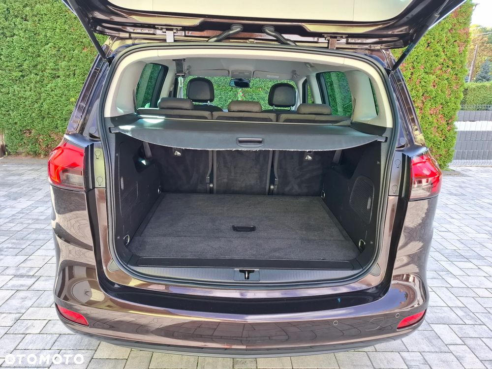 Opel Zafira Tourer 1.4 Turbo Edition - 18