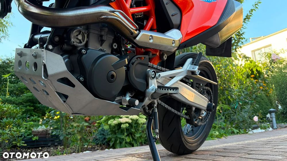 KTM SMC 690 - 9
