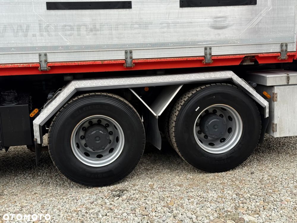 Iveco * Iveco Tracker 450 E6 * 8x4 * HDS Palfinger PK 27002-SH G 22m * Sprowadzony * - 12